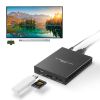 MED-PL4K105 / メディアプレーヤー（4K対応・タイマー機能付き）
