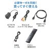 MED-PL4K105 / メディアプレーヤー（4K対応・タイマー機能付き）