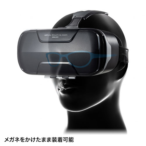 MED-VRG2 / 3D VRゴーグル