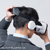 MED-VRG6 Bluetoothコントローラー内蔵VRゴーグル(ヘッドホン付き) MED-VRG6 / Bluetoothコントローラー内蔵VRゴーグル(ヘッドホン付き)
