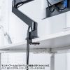 MEF-10060W80 / eテーブル（ホワイト）W1000×D600×H800【受注生産品】