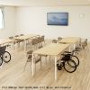 MEF-10080LM80 / eテーブル（薄い木目）W1000×D800×H800【受注生産品】