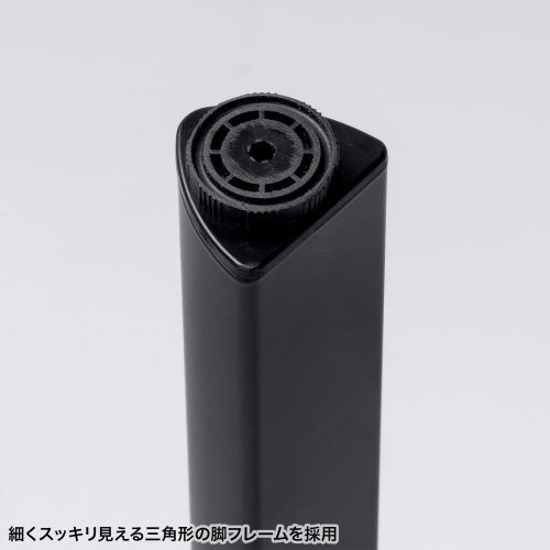 MEF-10080M / eテーブル（濃い木目）W1000×D800×H700【受注生産品】
