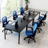 MEF-10090BK / eテーブル（ブラック）W1000×D900×H700【受注生産品】