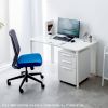 MEF-12090W80 / eテーブル（ホワイト）W1200×D900×H800【受注生産品】