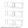 MEF-12090W80 eテーブル(ホワイト)W1200×D900×H800【受注生産品】 MEF-12090W80 / eテーブル(ホワイト)W1200×D900×H800【受注生産品】