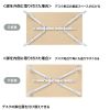 MEF-14060LM80 eテーブル(薄い木目)W1400×D600×H800【受注生産品】 MEF-14060LM80 / eテーブル(薄い木目)W1400×D600×H800【受注生産品】