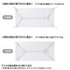 MEF-16080BKLM80 / eテーブル（薄い木目＋ブラック）W1600×D800×H800【受注生産品】