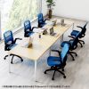 MEF-18080LM / eテーブル（薄い木目）W1800×D800×H700【受注生産品】
