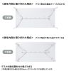 MEF-18090BK80 / eテーブル（ブラック）W1800×D900×H800【受注生産品】