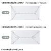 MEF-18090W eテーブル(ホワイト)W1800×D900×H700【受注生産品】 MEF-18090W / eテーブル(ホワイト)W1800×D900×H700【受注生産品】