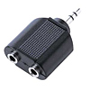 MM-AD21 ステレオミニプラグアダプタ MM-AD21 / ステレオミニプラグアダプタ