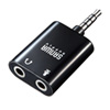 MM-AD23 4極用ヘッドセットアダプタ MM-AD23 / 4極用ヘッドセットアダプタ