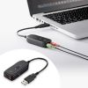 MM-ADUSB3N USBオーディオ変換アダプタ MM-ADUSB3N / USBオーディオ変換アダプタ