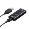 MM-ADUSB4N USBオーディオ変換アダプタ(4極ヘッドセット用) MM-ADUSB4N / USBオーディオ変換アダプタ(4極ヘッドセット用)
