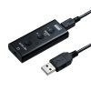MM-ADUSB4N USBオーディオ変換アダプタ(4極ヘッドセット用) MM-ADUSB4N / USBオーディオ変換アダプタ(4極ヘッドセット用)