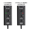 MM-ADUSBTC1 USBオーディオ変換アダプタ(Type-C) MM-ADUSBTC1 / USBオーディオ変換アダプタ(Type-C)