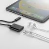 MM-ADUSBTC3 Type-Cオーディオ変換アダプタ(USB PD対応) MM-ADUSBTC3 / Type-Cオーディオ変換アダプタ(USB PD対応)
