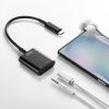 MM-ADUSBTC3 Type-Cオーディオ変換アダプタ(USB PD対応) MM-ADUSBTC3 / Type-Cオーディオ変換アダプタ(USB PD対応)