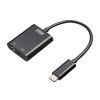 MM-ADUSBTC3 Type-Cオーディオ変換アダプタ(USB PD対応) MM-ADUSBTC3 / Type-Cオーディオ変換アダプタ(USB PD対応)