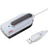 MM-ADUSB / USBオーディオ変換アダプタ（シルバー）