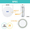 MM-BLEBC3 BLEビーコン(3個セット) MM-BLEBC3 / BLEビーコン(3個セット)