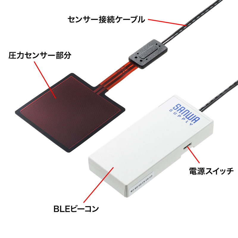 特長