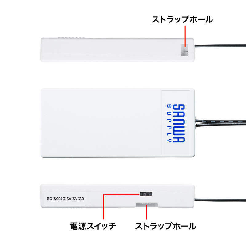 特長