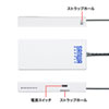 MM-BLEBC6 圧力センサー搭載BLEビーコン(3個セット) MM-BLEBC6 / 圧力センサー搭載BLEビーコン(3個セット)