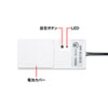 MM-BLEBC6 圧力センサー搭載BLEビーコン(3個セット) MM-BLEBC6 / 圧力センサー搭載BLEビーコン(3個セット)