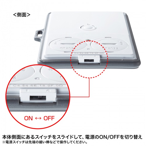 MM-BLEBC8N / BLE Smart ID Card（3個セット）