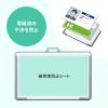 MM-BLEBC8N BLE Smart ID Card(3個セット) MM-BLEBC8N / BLE Smart ID Card(3個セット)