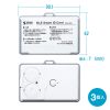 MM-BLEBC8N BLE Smart ID Card(3個セット) MM-BLEBC8N / BLE Smart ID Card(3個セット)