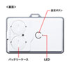 MM-BLEBC8 BLE Smart ID Card(3個セット) MM-BLEBC8 / BLE Smart ID Card(3個セット)