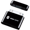 MM-BTAD14BK Bluetooth iPodオーディオアダプタ(ブラック) MM-BTAD14BK / Bluetooth iPodオーディオアダプタ(ブラック)