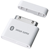 MM-BTAD14W Bluetooth iPodオーディオアダプタ(ホワイト) MM-BTAD14W / Bluetooth iPodオーディオアダプタ(ホワイト)