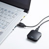 MM-BTAD5 Bluetoothオーディオトランスミッター&レシーバー MM-BTAD5 / Bluetoothオーディオトランスミッター&レシーバー
