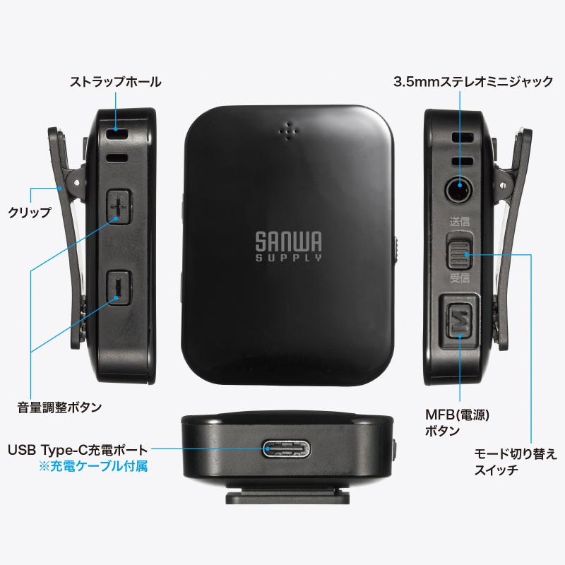特長