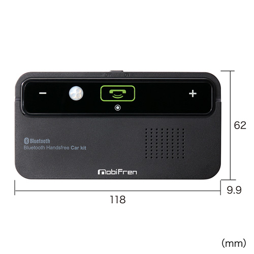 MM-BTCAR1N / Bluetoothハンズフリーカーキット