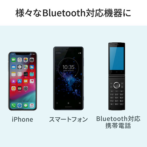 MM-BTCAR2 / Bluetoothハンズフリーカーキット