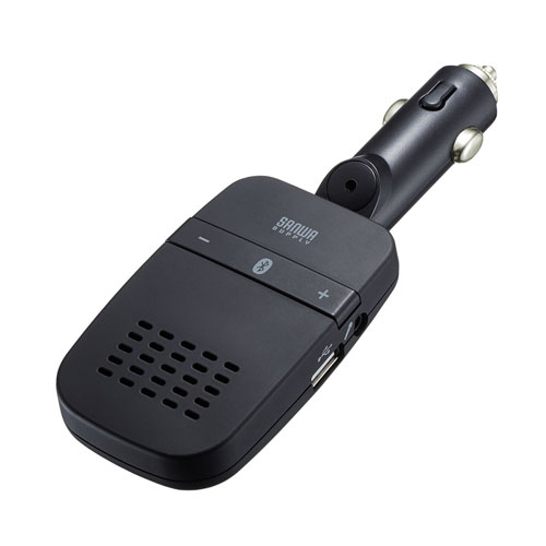 MM-BTCAR4 / Bluetoothハンズフリーカーキット