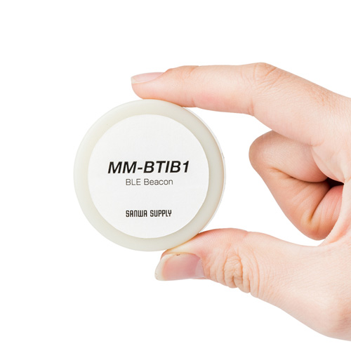 MM-BTIB1 / BLE Beacon（3個セット）