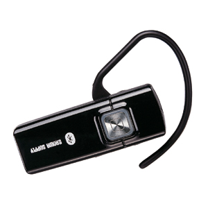 MM-BTMH13BK / Bluetoothヘッドセット(ブラック)