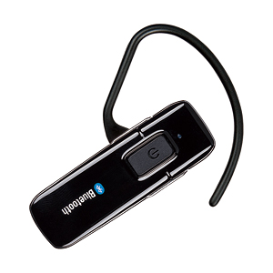 MM-BTMH16BK / Bluetoothヘッドセット(ブラック)
