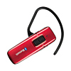 MM-BTMH16R Bluetoothヘッドセット(レッド) MM-BTMH16R / Bluetoothヘッドセット(レッド)