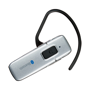MM-BTMH16SV / Bluetoothヘッドセット(シルバー)