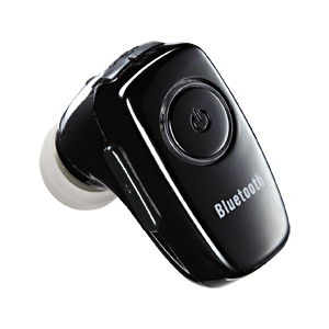MM-BTMH17BK / 超小型Bluetoothヘッドセット(ブラック)