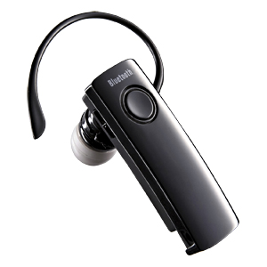 MM-BTMH18BK / Bluetoothヘッドセット(ブラック)