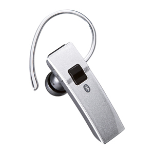 MM-BTMH32SV / Bluetoothヘッドセット(音楽・ワンセグ再生対応)