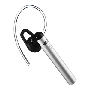 MM-BTMH34S / Bluetoothヘッドセット（音楽・ワンセグ対応・シルバー）